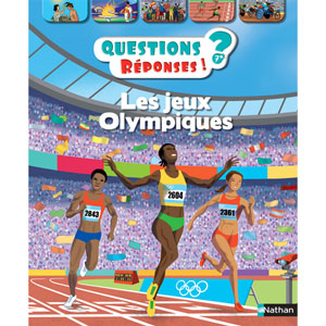 Questions et rponses (7+) - Les jeux Olympiques